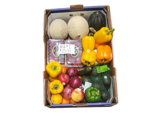 Discount Produce Box #1