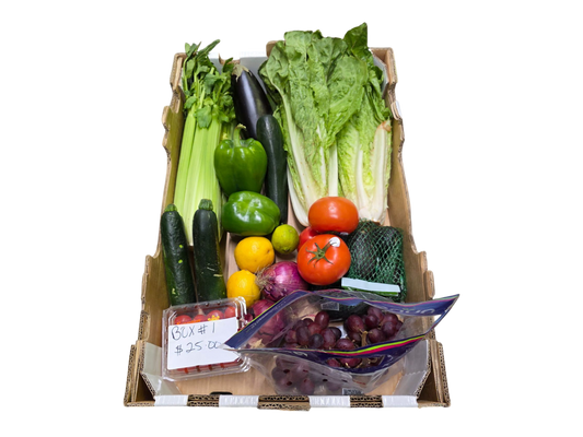 Discount Produce Box #1