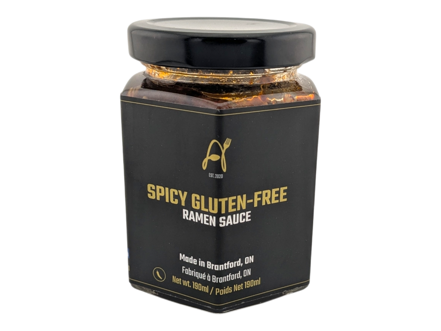 Spicy Gluten-Free Ramen Sauce