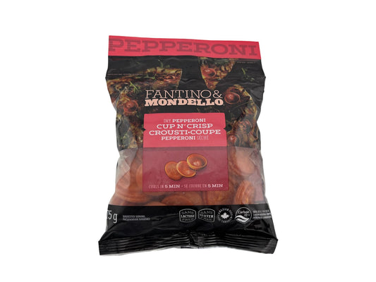 Dry Pepperoni - Cup N Crisp - 175g