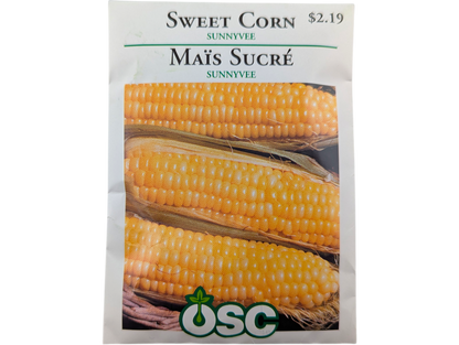 Sweet Corn Sunnyvee