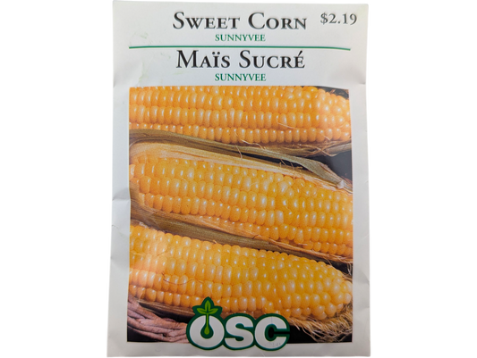 Sweet Corn Sunnyvee