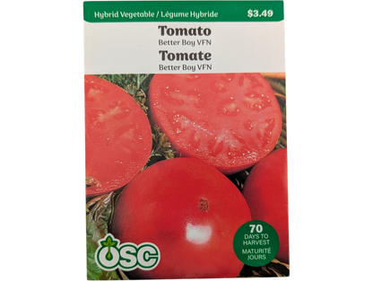 Tomato Better Boy VFN