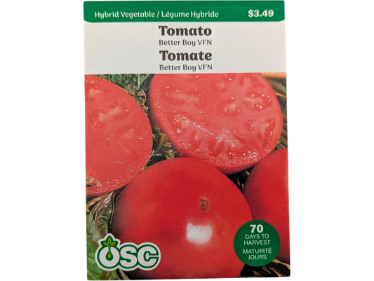 Tomato Better Boy VFN
