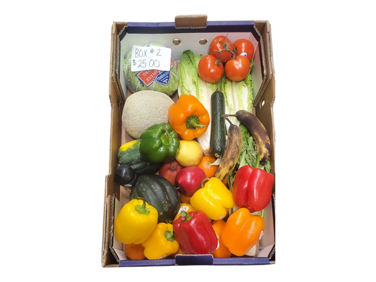 Discount Produce Box #2