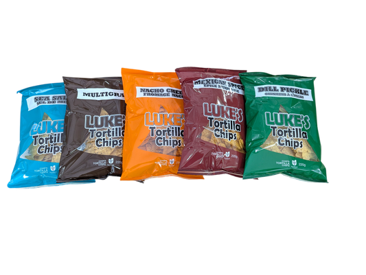 Luke's Tortilla Chips - 220g