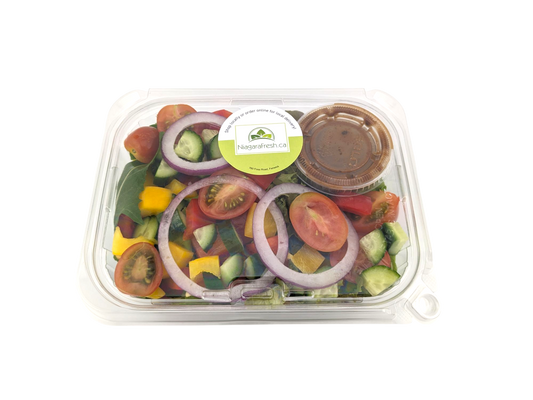 Small Spring Greens Salad