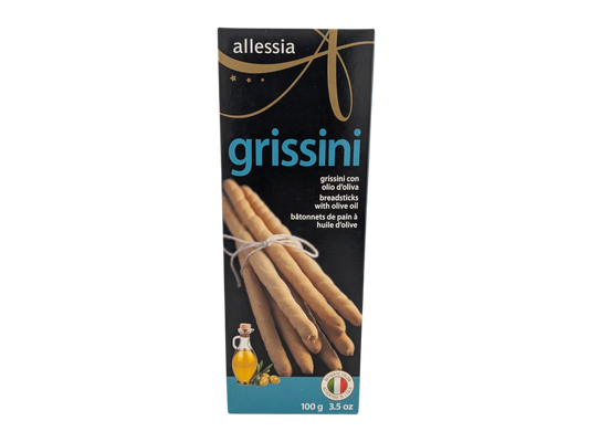 Allessia Breadsticks - Olive Oil
