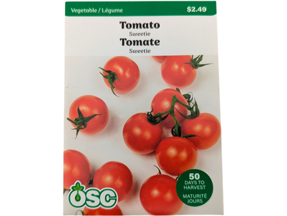 Tomato Sweetie