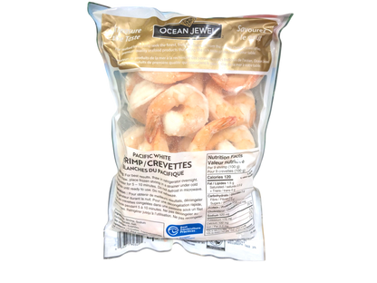 Pacific White Shrimp - 340g