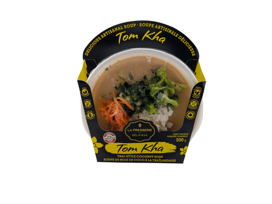 Tom Kha Thai-Style Coconut Soup - 500g