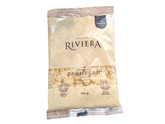Parmesan Cheese Flakes - Riviera - 150g
