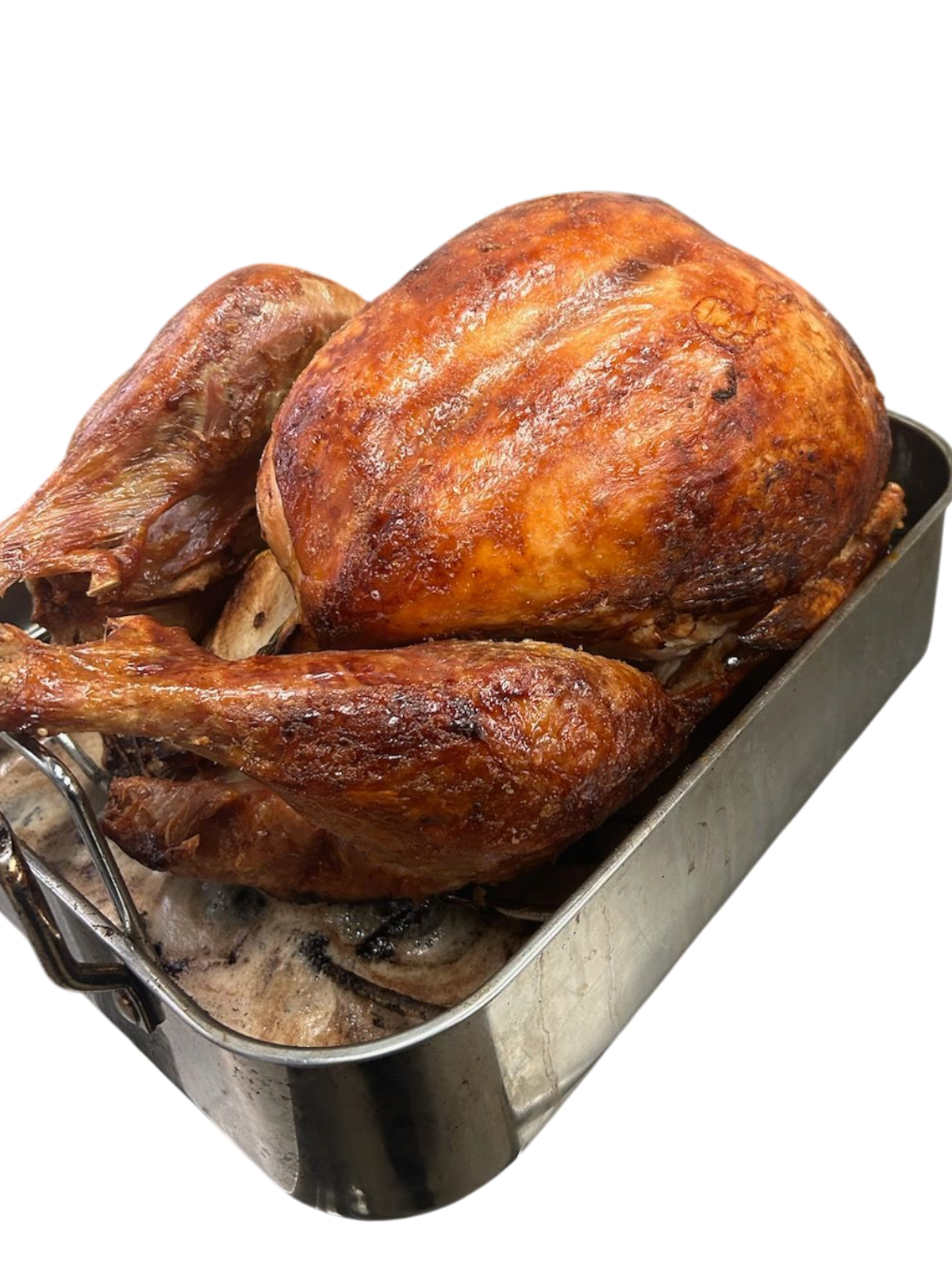 Fully Cooked Roasted Turkey ~5-7kg - Must be pre-ordered 3 days in advance