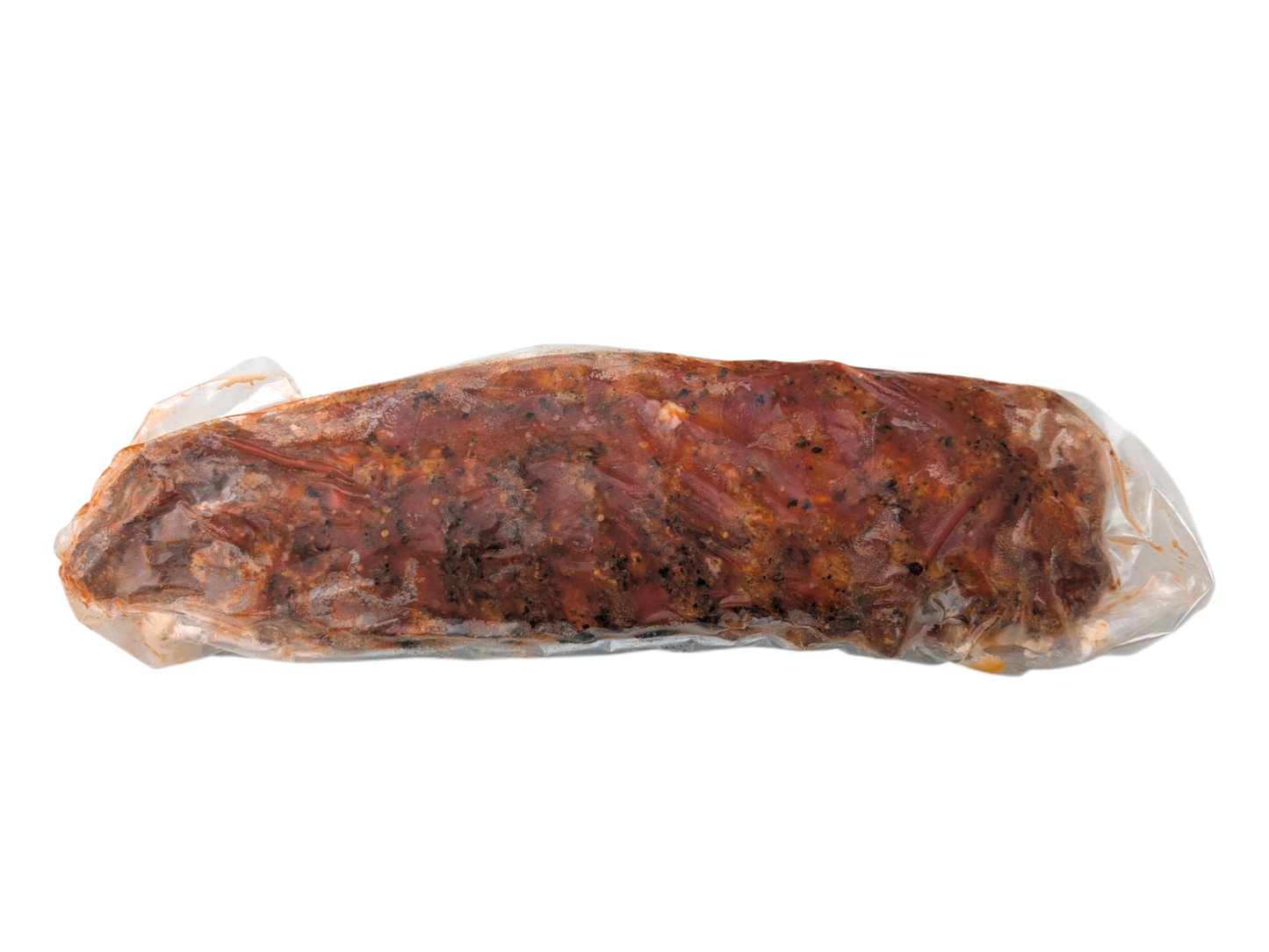 Fully Cooked BBQ Ribs