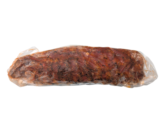 Fully Cooked BBQ Ribs