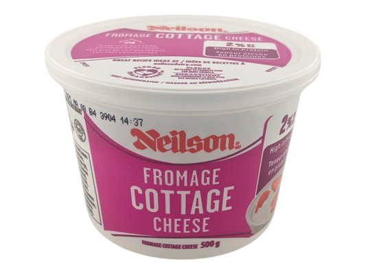 Neilson Cottage Cheese - 500g