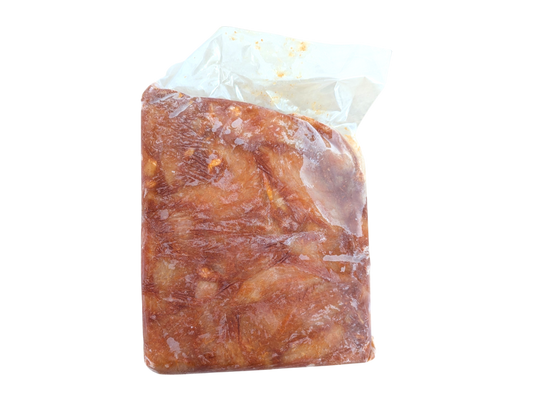 Marinated Chicken Tenders - 5lb bag