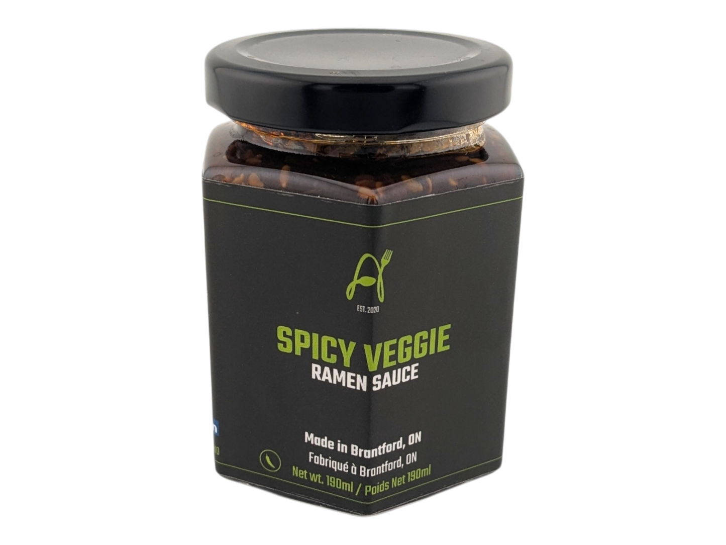 Spicy Veggie Ramen Sauce