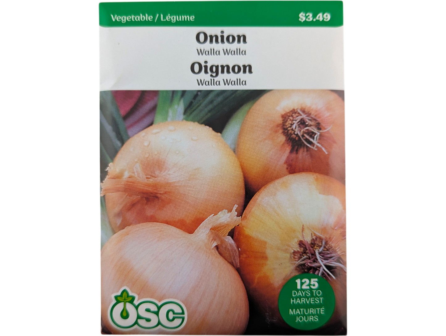 Onion Walla Walla