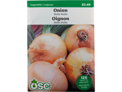 Onion Walla Walla