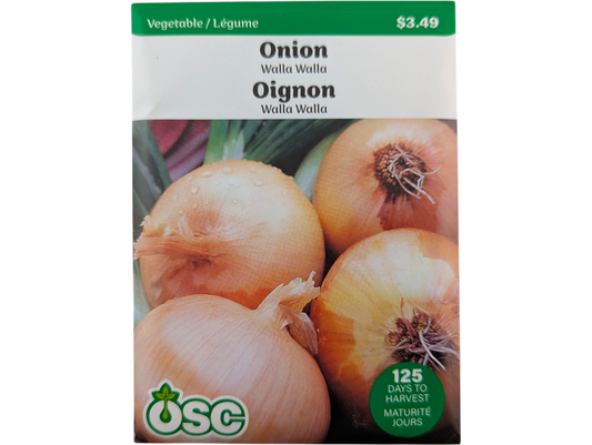 Onion Walla Walla