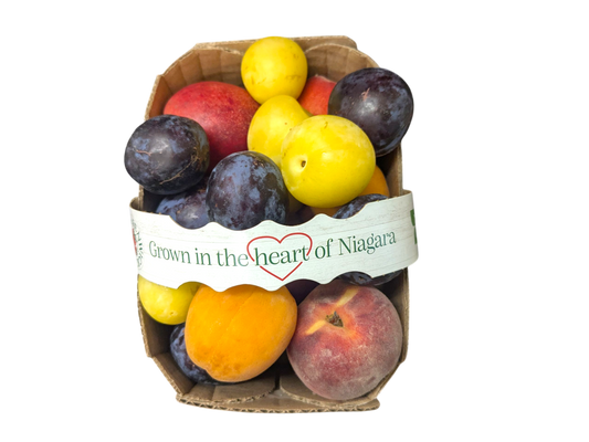 Mixed Fruit Basket - 2L