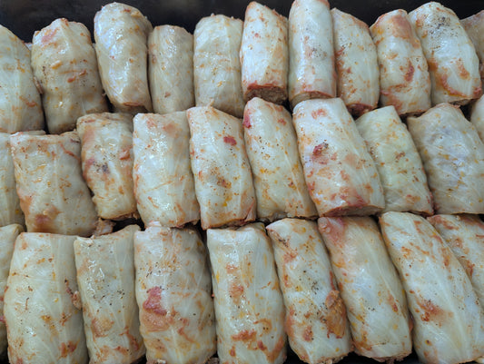 Blue Star Cabbage Rolls - 10 Pack