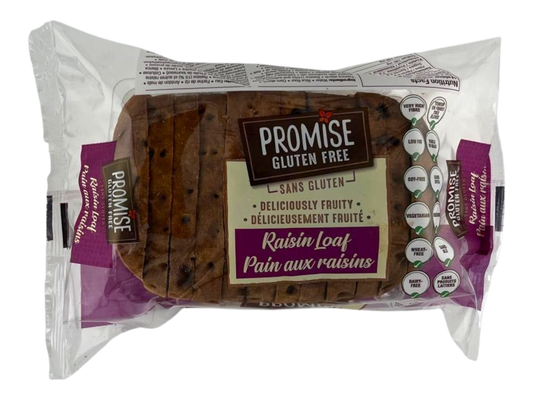 Promise Gluten Free Raisin Loaf - 400g