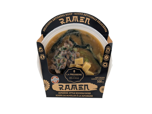 Ramen Japanese-Style Soup - 500g