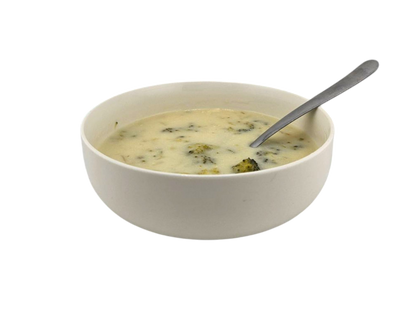 Cream of Broccoli Soup - 1L - Frozen