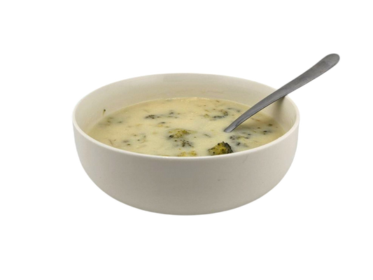 Cream of Broccoli Soup - 18oz - Frozen