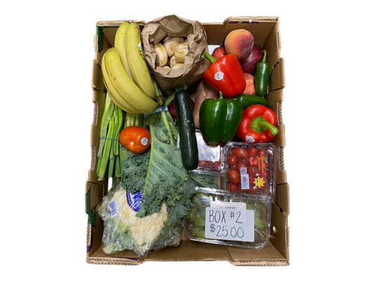 Discount Produce Box #2