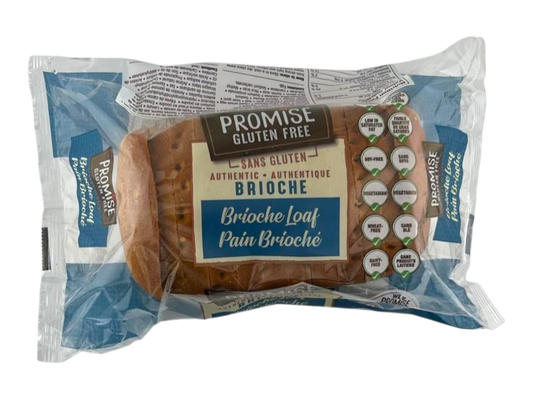 Promise Gluten Free Brioche Loaf - 400g