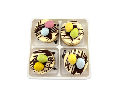 4 Pack of Mini Egg Cheesecakes
