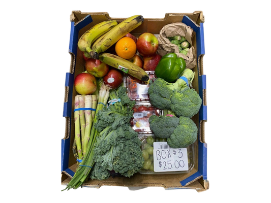 Discount Produce Box #3