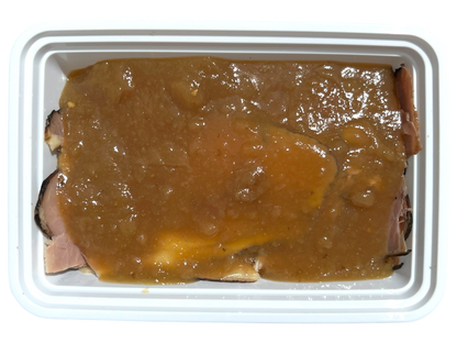 Roast Beef in Gravy