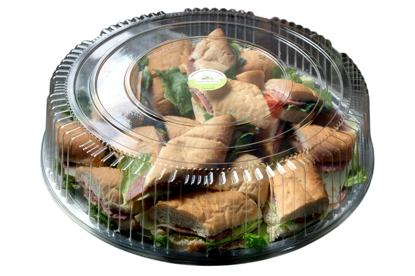 18" Sub Tray