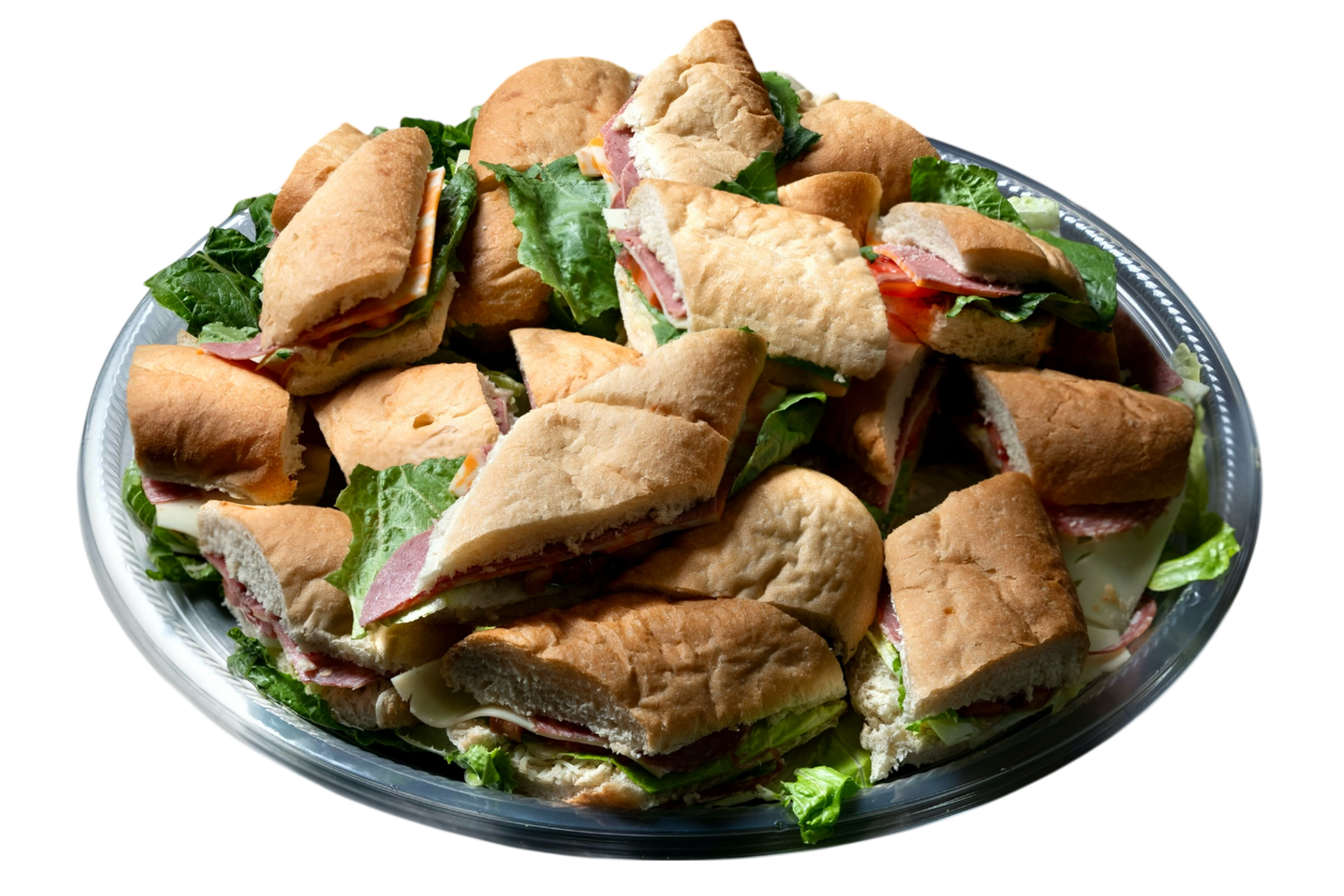 18" Sub Tray