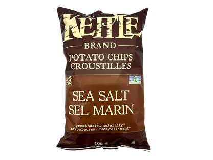 Kettle Potato Chips - 198g