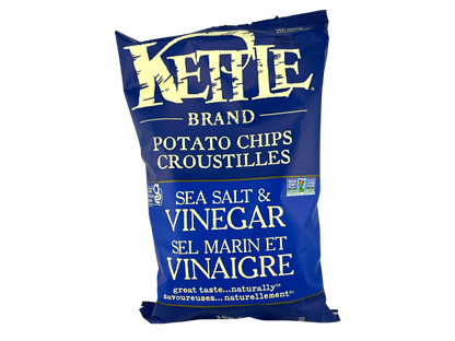 Kettle Potato Chips - 198g