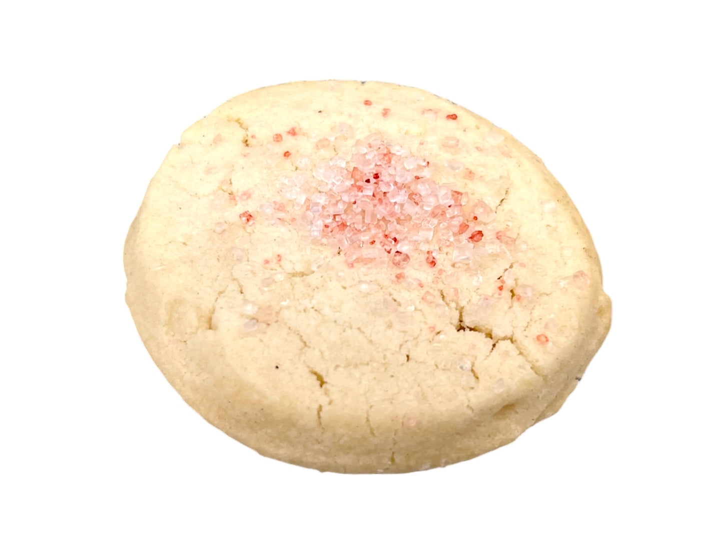 Homemade Shortbread Cookies