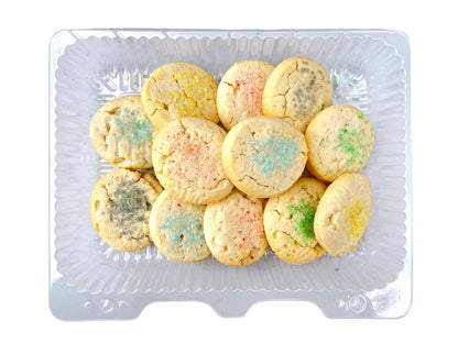 Homemade Shortbread Cookies