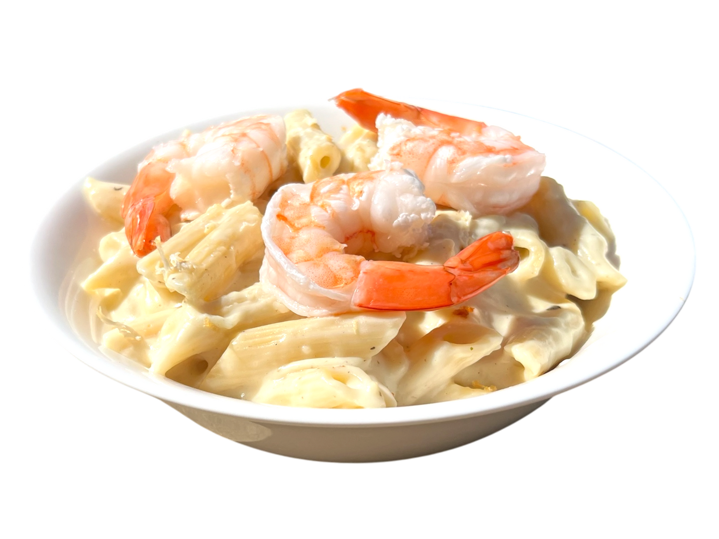 Shrimp Alfredo