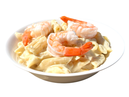 Shrimp Alfredo