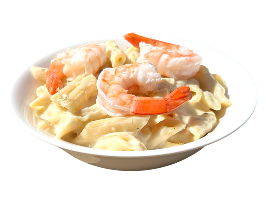 Shrimp Alfredo