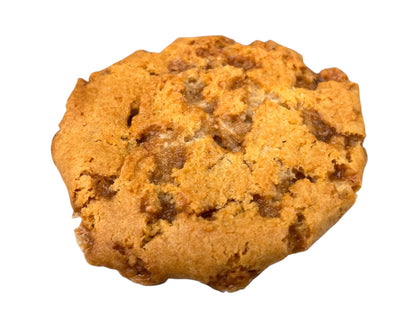 Homemade Skor Cookies