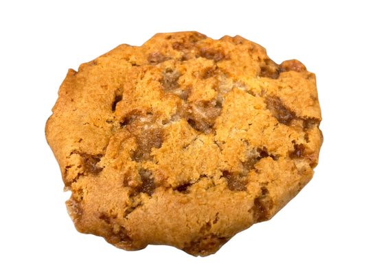 Homemade Skor Cookies