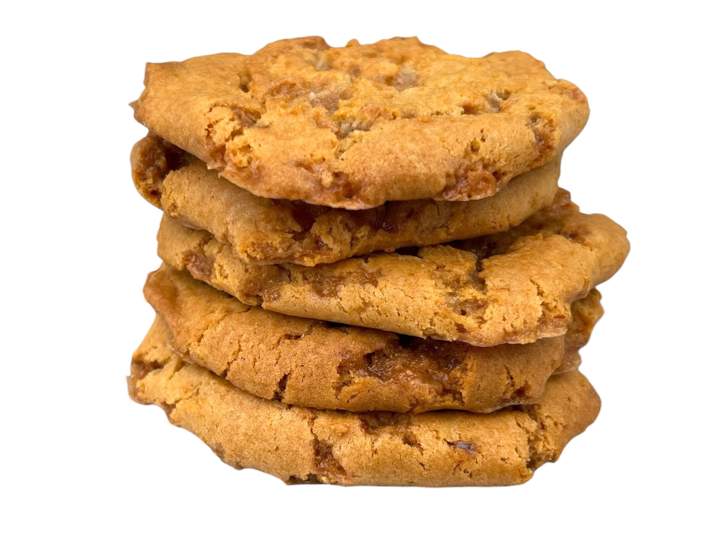 Homemade Skor Cookies