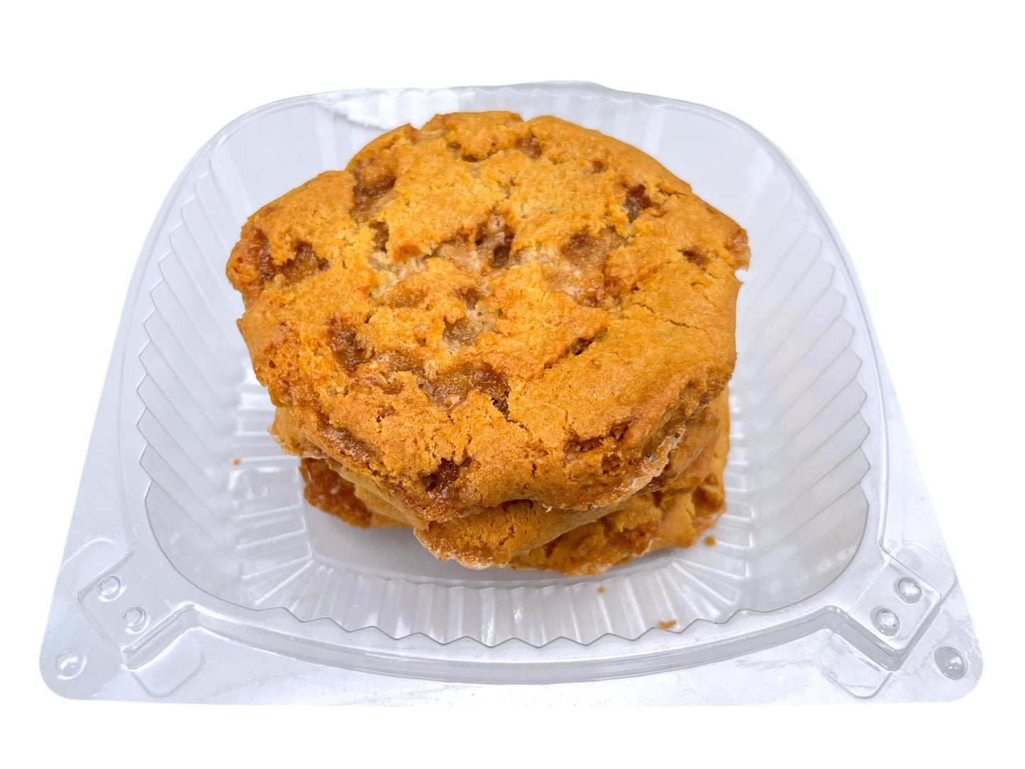 Homemade Skor Cookies