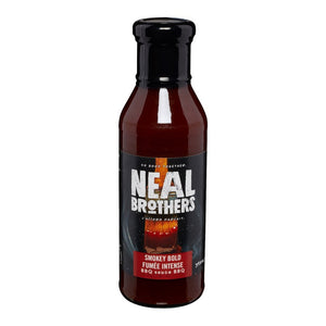 Neal Brothers Smokey Bold BBQ Sauce